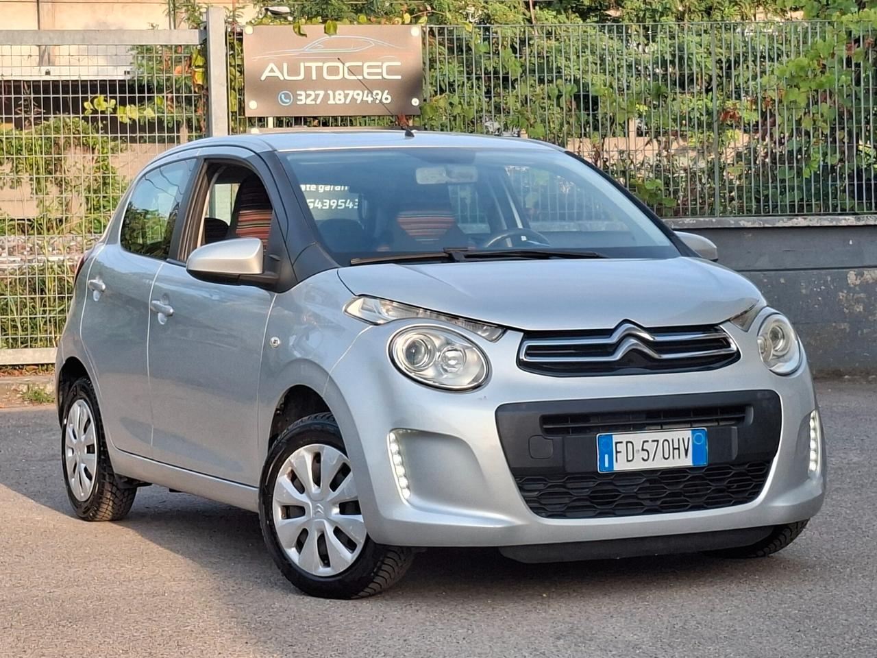 Citroen C1 Airscape VTi 68 5 porte Shine