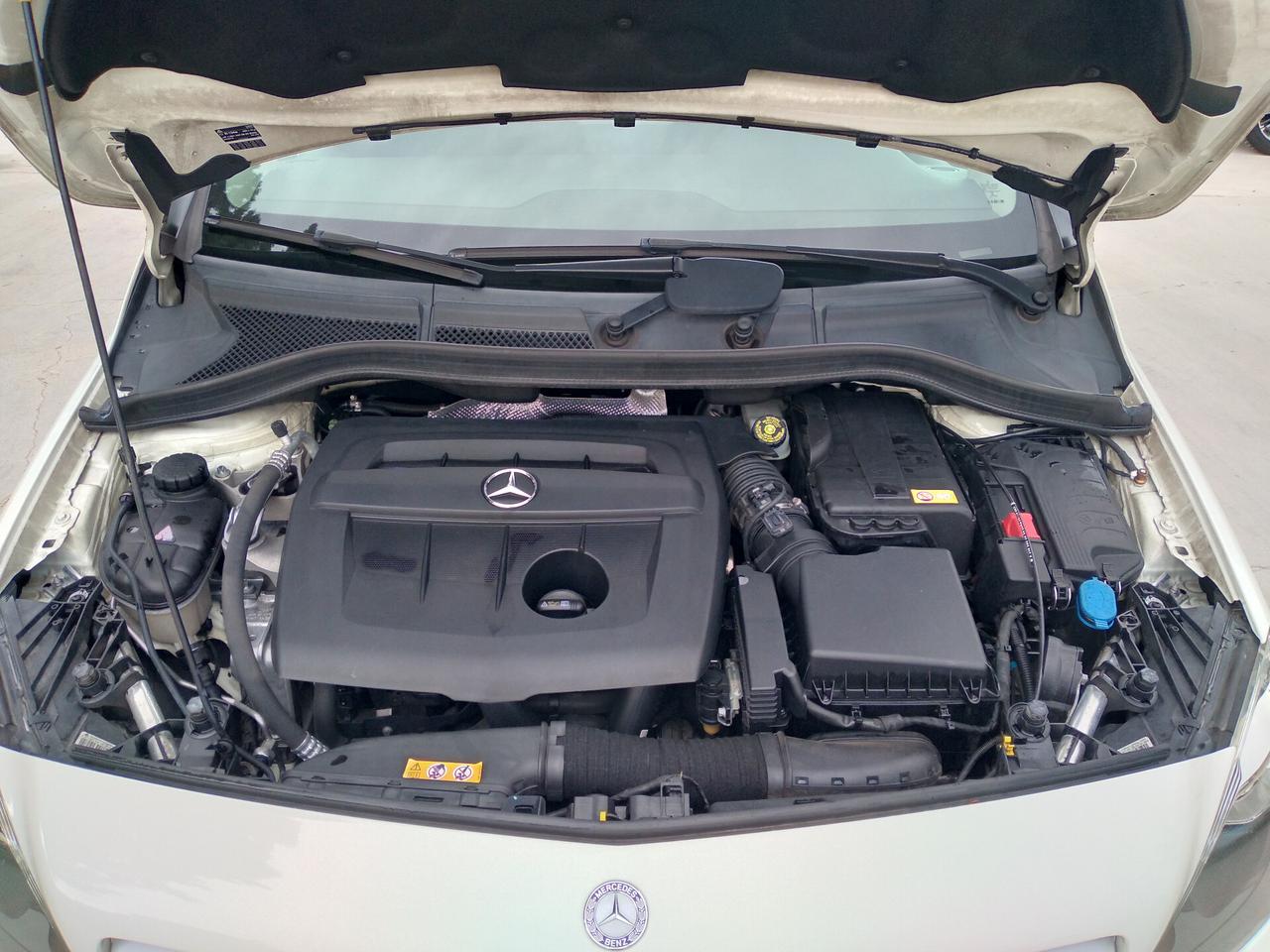 Mercedes-benz B 180 CDI Automatic Executive