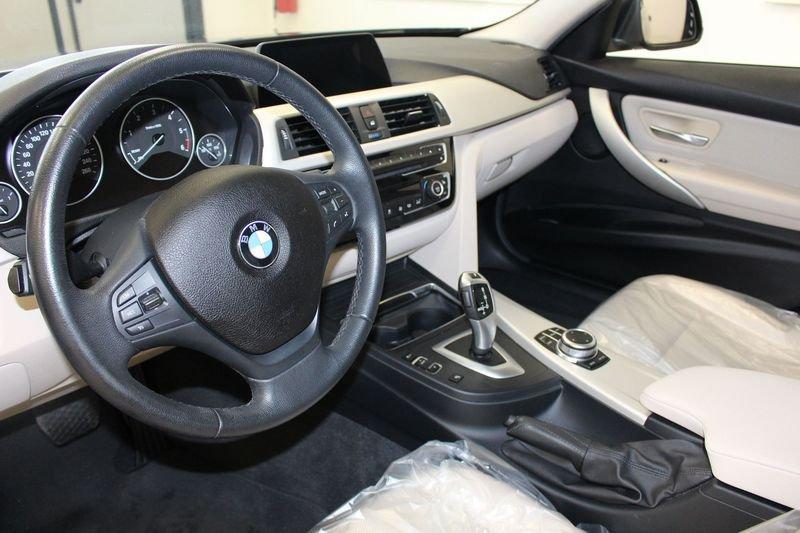 BMW Serie 3 Touring 316 d Touring Business Advantage aut.