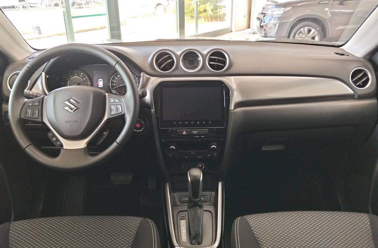 Suzuki Vitara 1.4h Top 2wd 110cv at
