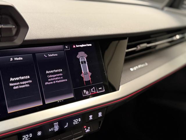AUDI RS3 SPB TFSI QUATTRO S TRONIC