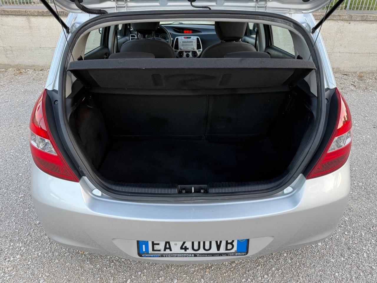 Hyundai i20 1.2 5p. BlueDrive GPL Classic