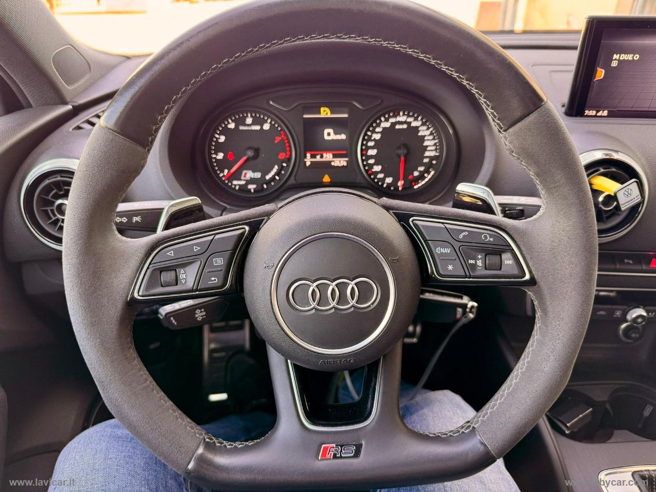 AUDI RS 3 SPB 2.5 TFSI quattro S tronic