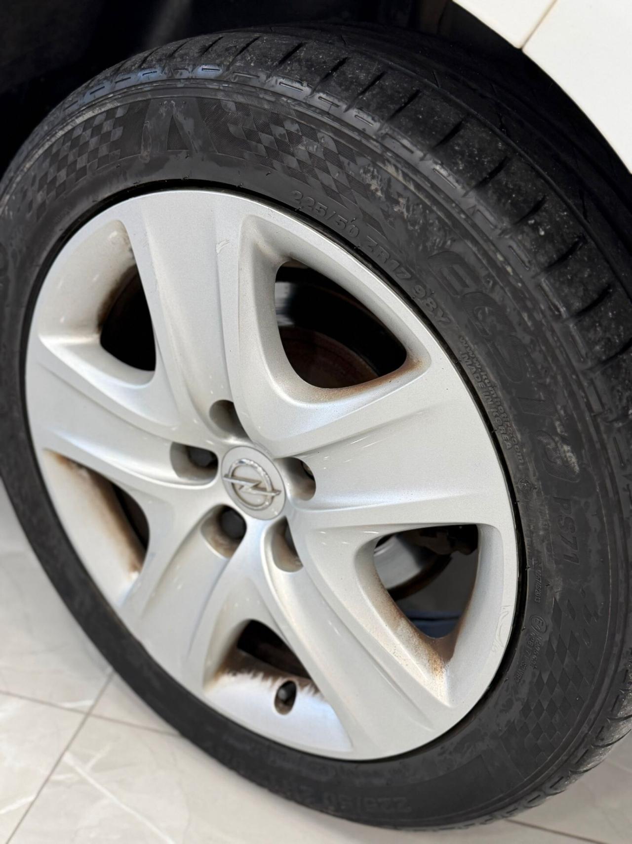 Opel Zafira Tourer 2.0 CDTi 130CV Cosmo