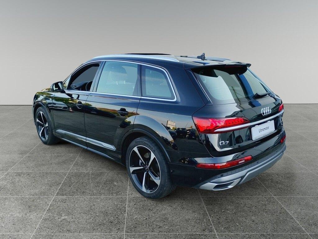 Audi Q7 50 3.0 TDI mHEV Sport Quattro Tiptronic