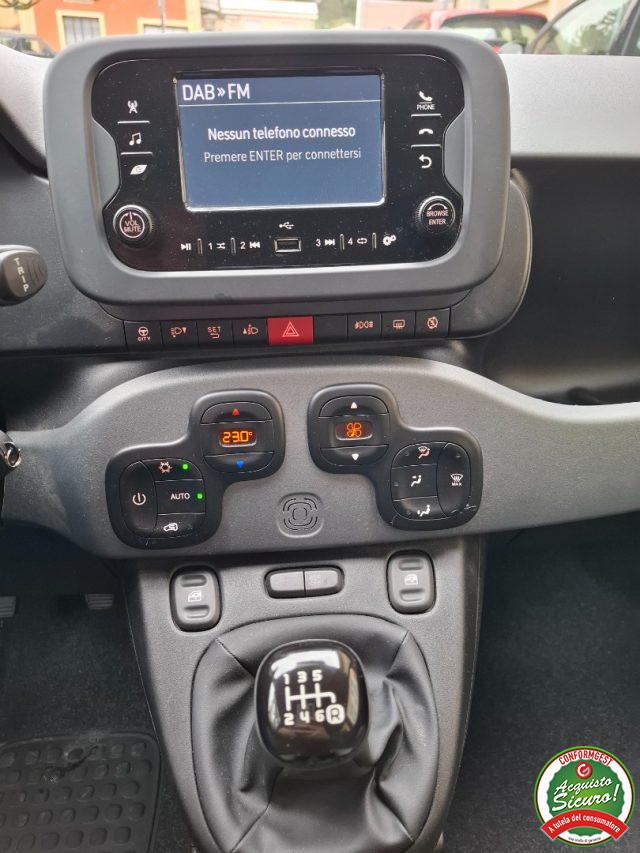 FIAT Panda 1.0 FireFly S&S Hybrid City Life