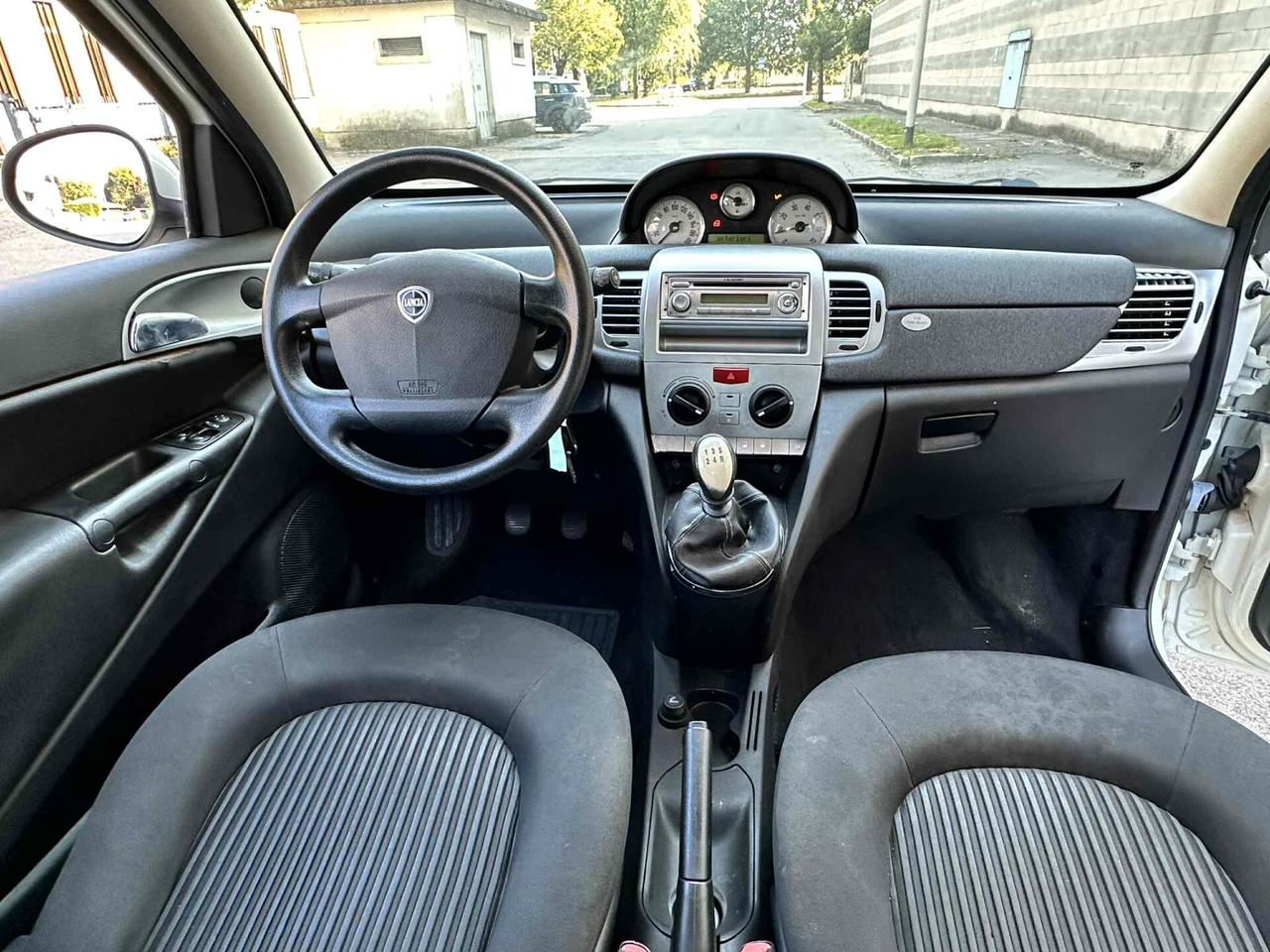 Lancia Ypsilon 1.2 60cv-169.000km-GARANZIA-2011