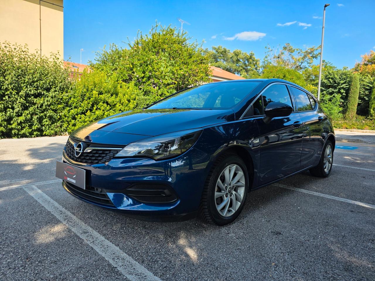 Opel Astra 1.5 CDTI 122 CV S&S AT9 5 porte Business Elegance