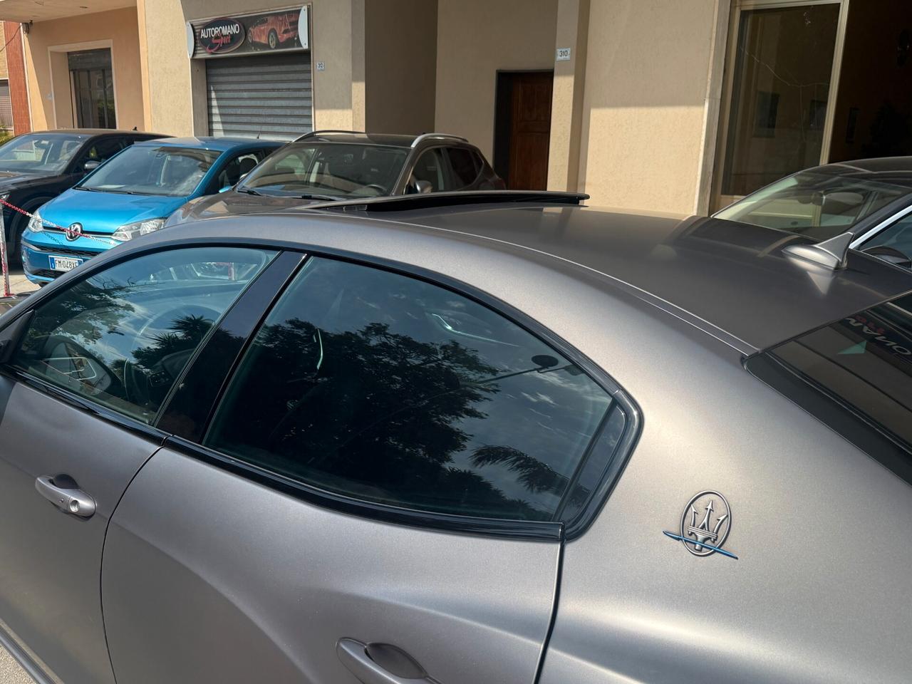 Maserati Ghibli L4 330 CV MHEV Gransport