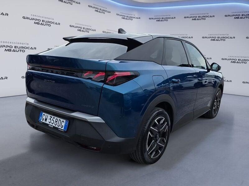 Peugeot 3008 3008 1.2 hybrid GT 145cv e-dcs6