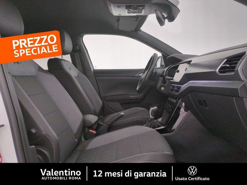 Volkswagen T-Cross 1.0 TSI DSG R-LINE 110 CV