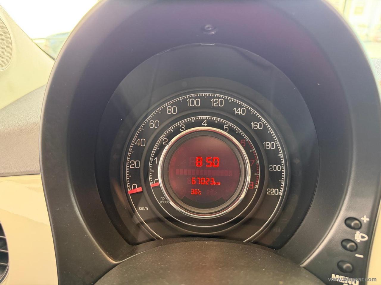 FIAT 500 1.2 Sport AUT.
