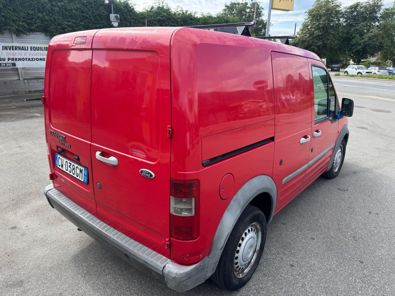 Ford Transit Connect 1.8 TDCi cat PL LX