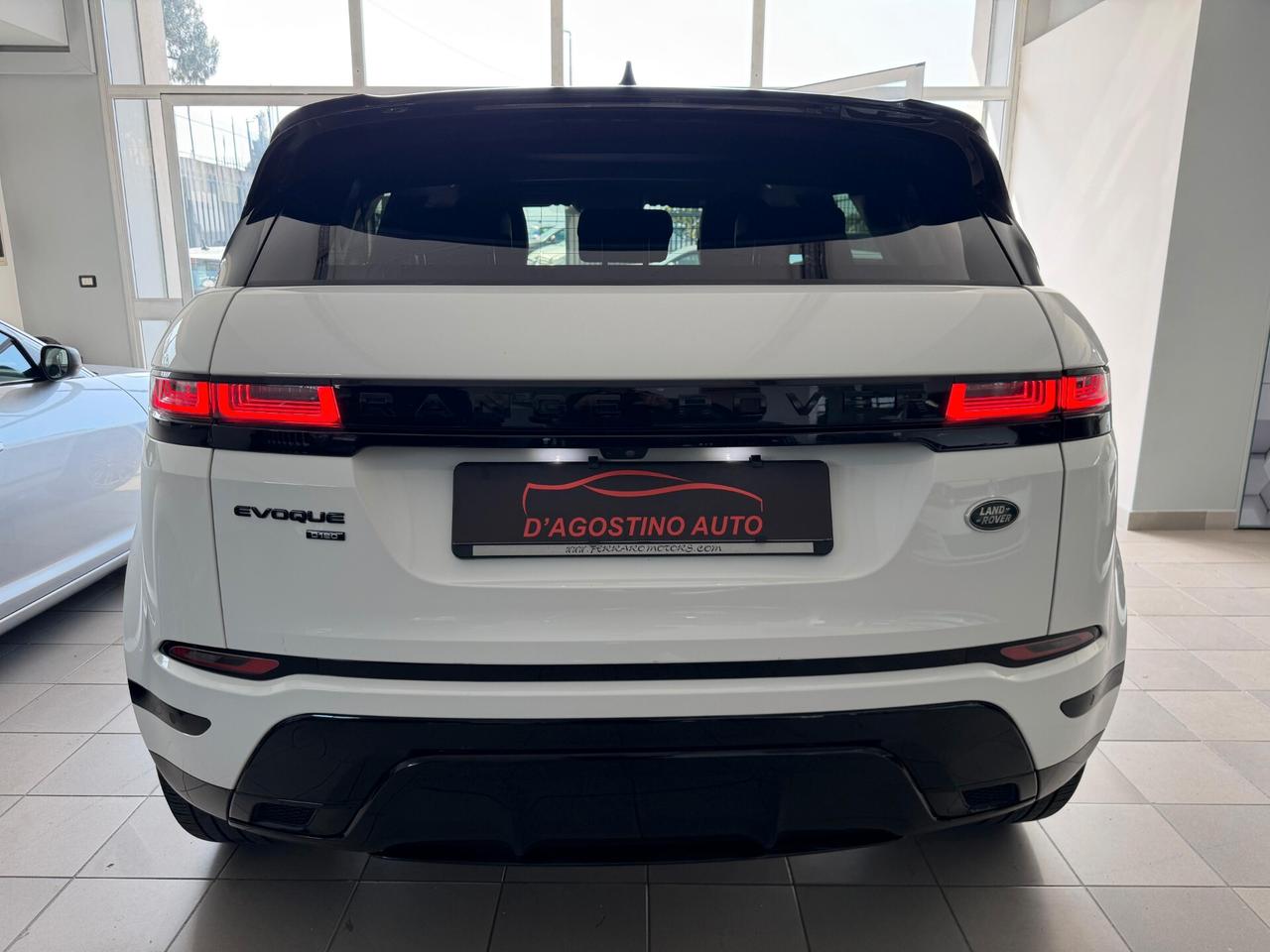 Land Rover Range Evoque 2.0D I4 180 CV AWD Auto R-Dynamic