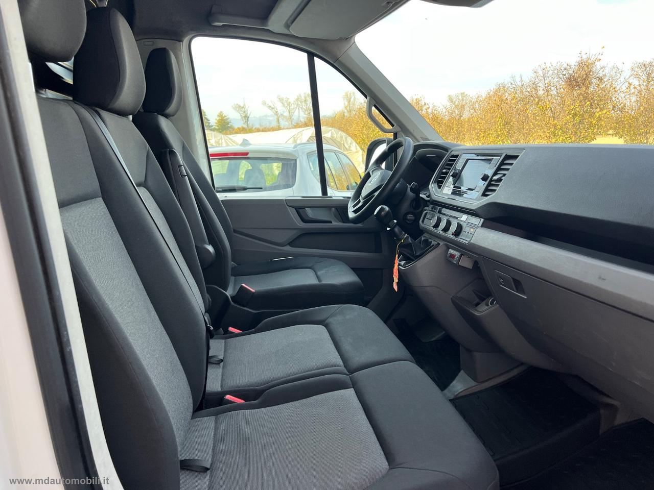 Crafter 30 2.0 TDI 140 PM-TA Furg.