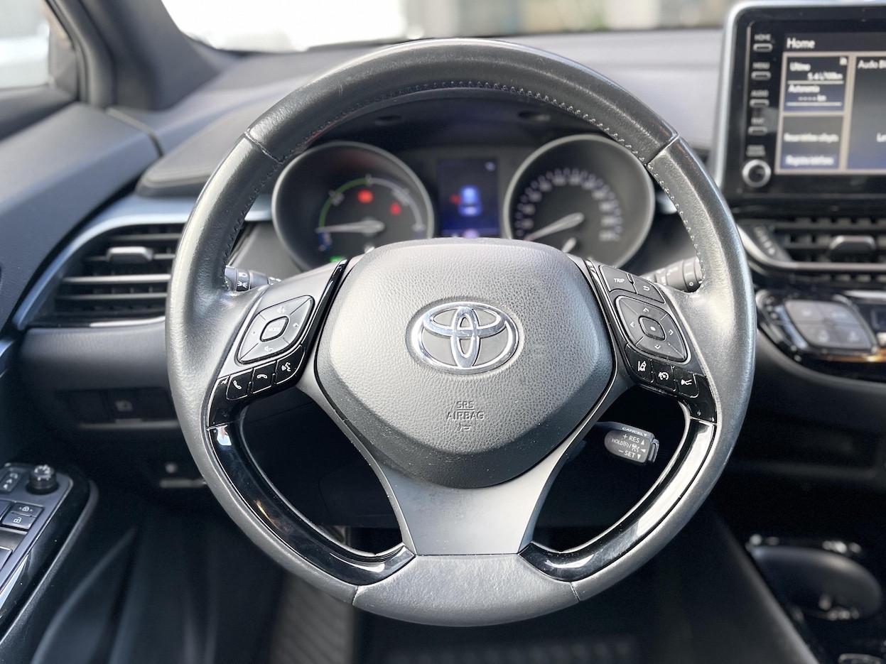 Toyota C-HR 2.0 Hybrid 152CV E6 Automatica - 2020