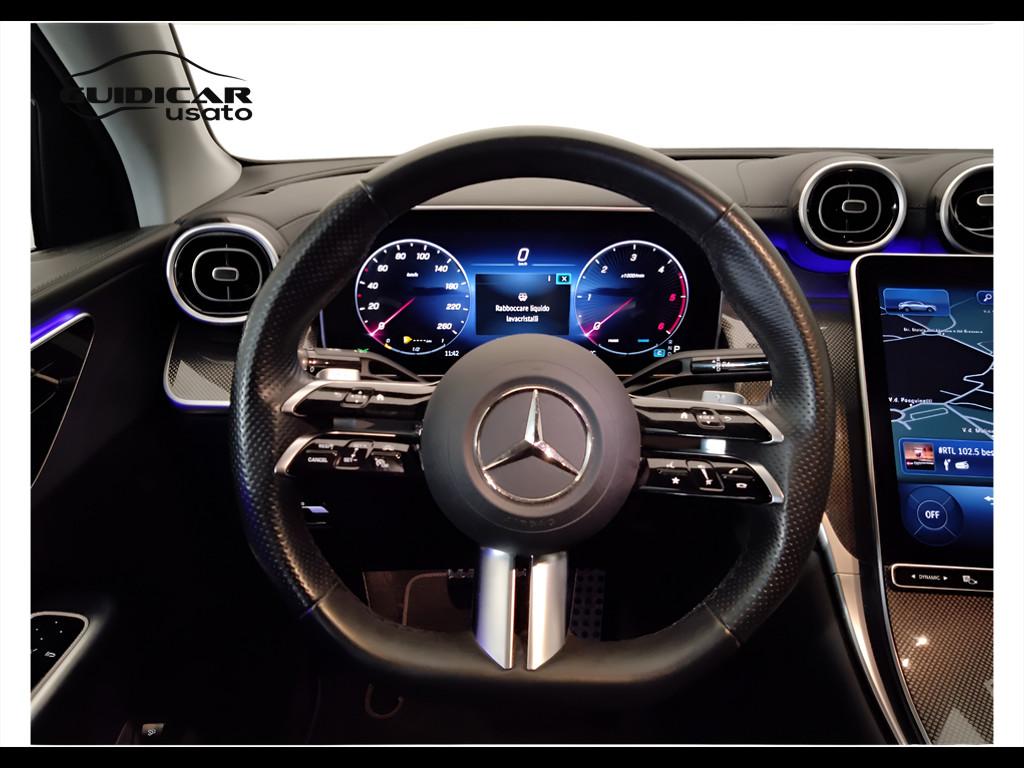 Mercedes-Benz GLC Coupe - C254 - GLC Coupe 220 d AMG Line Advanced 4matic