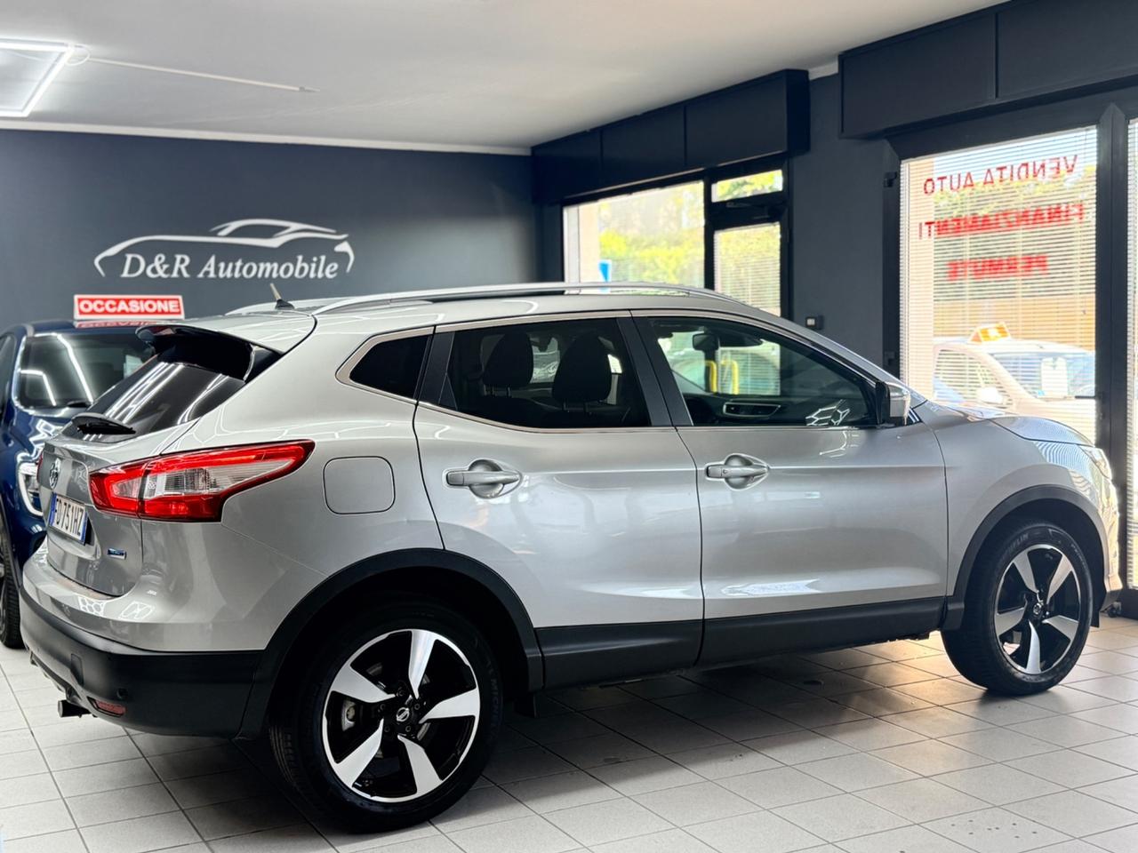 Nissan Qashqai 1.5 dCi Tekna 90.000km