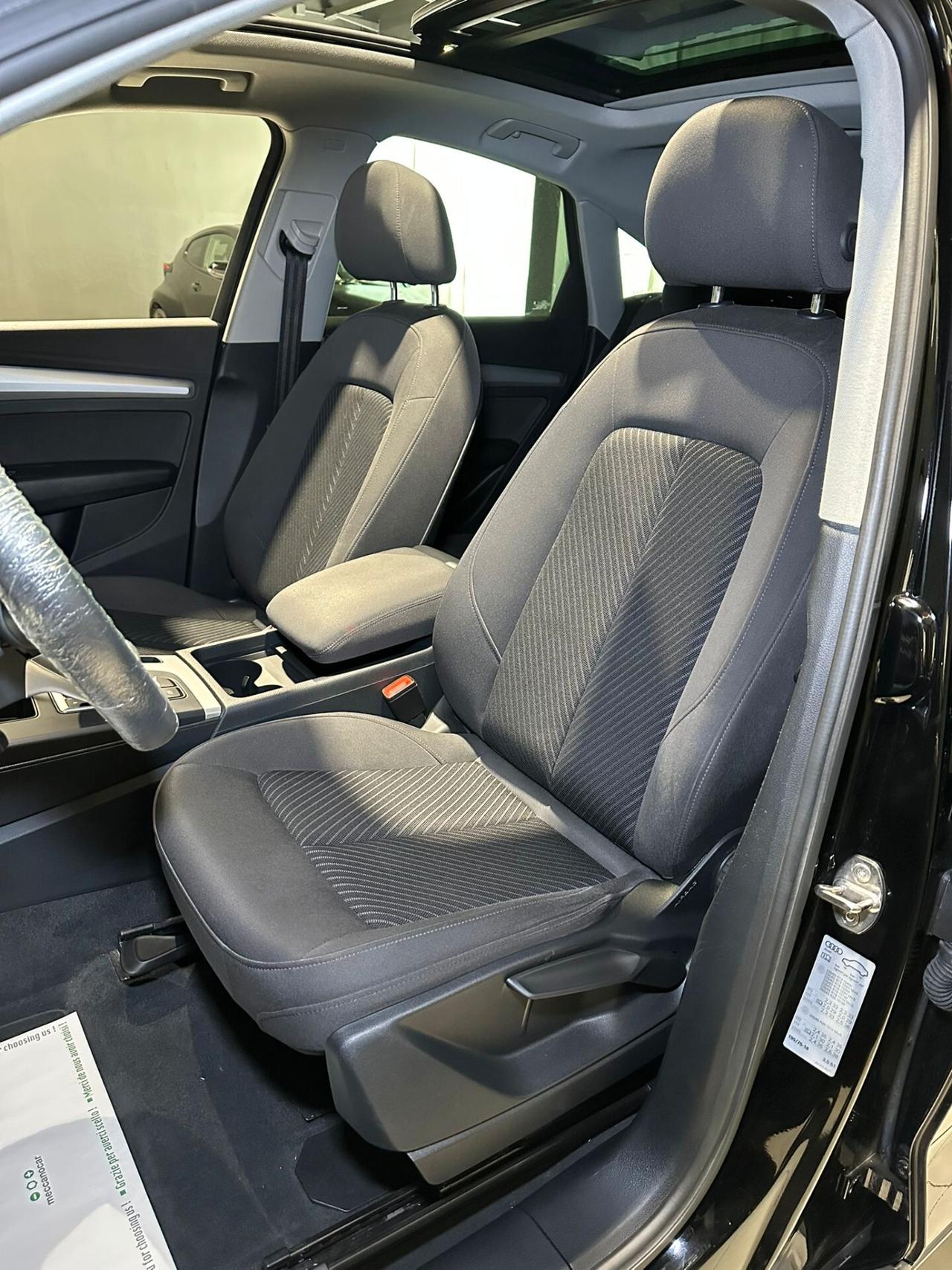 Audi Q5 SPB 35 TDI 2.0TDI MHEV 12V S tronic