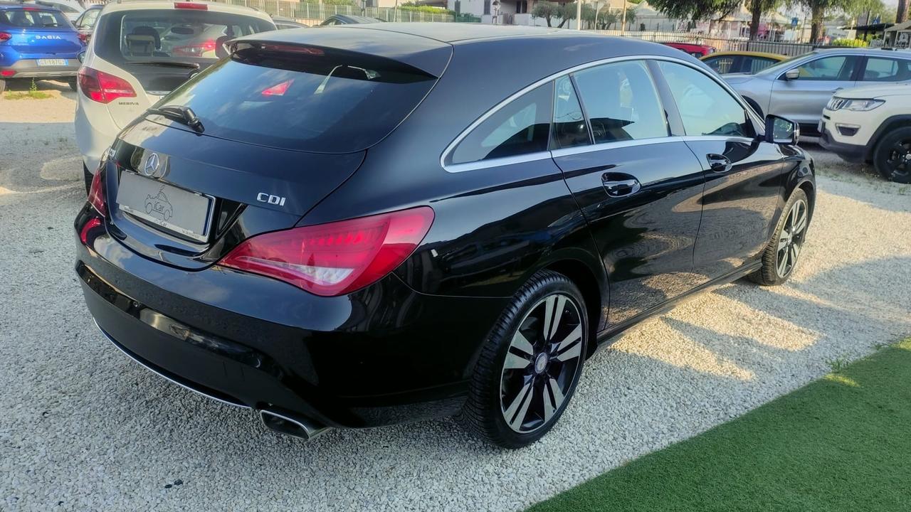 Mercedes-benz CLA 220 CDI Automatic Sport