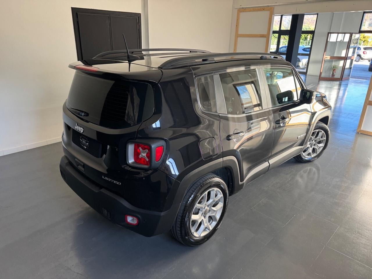 Jeep Renegade 1.6 Mjt 120 CV Limited - 2019