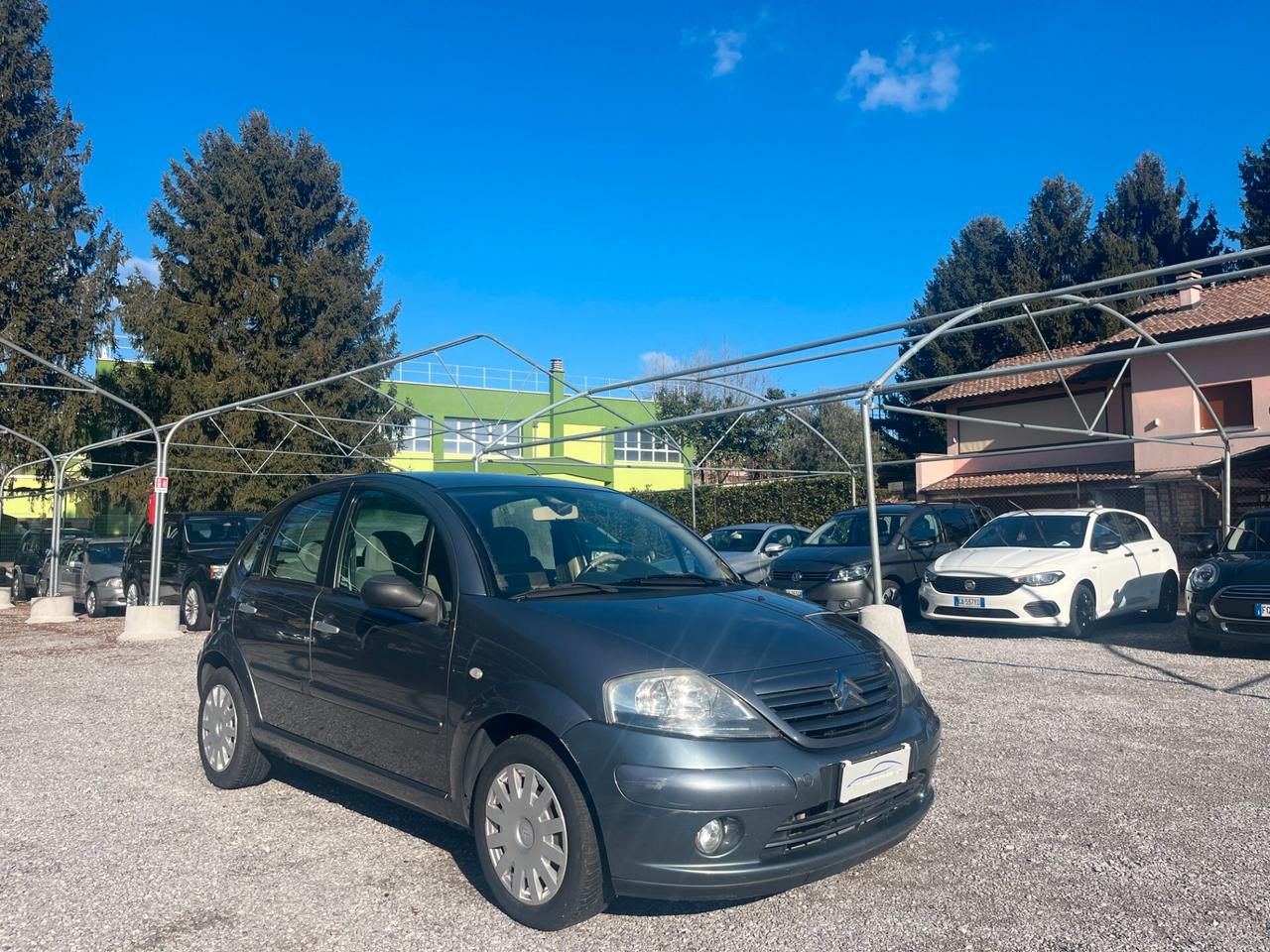 Citroen C3 1.4 Exclusive