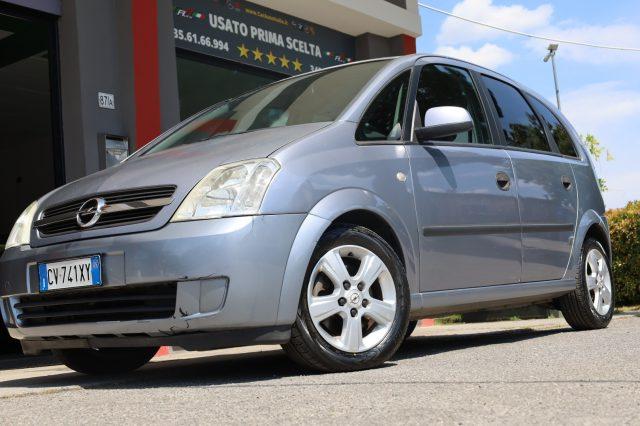 OPEL Meriva 1.7 CDTI 101CV UniPropr x NEOPATENTATI Gomme NUOVE