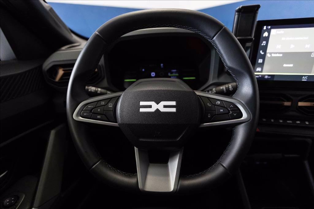 DACIA Duster 1.6 hybrid Extreme 140cv del 2024