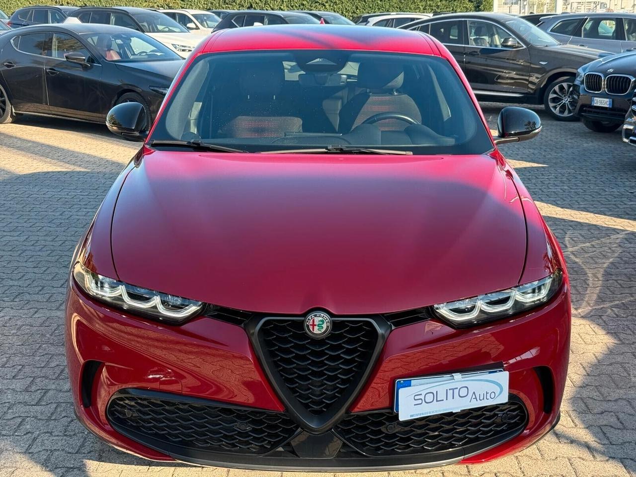 Tonale 1.5 130 CV MHEV TCT7 Speciale Rosso Alfa