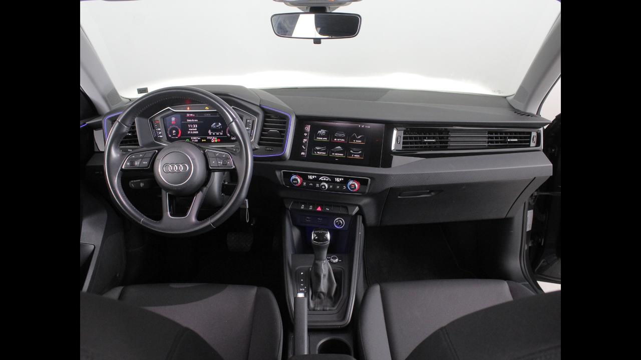 AUDI A1 II 2019 Sportback - A1 Sportback 35 1.5 tfsi s-tronic