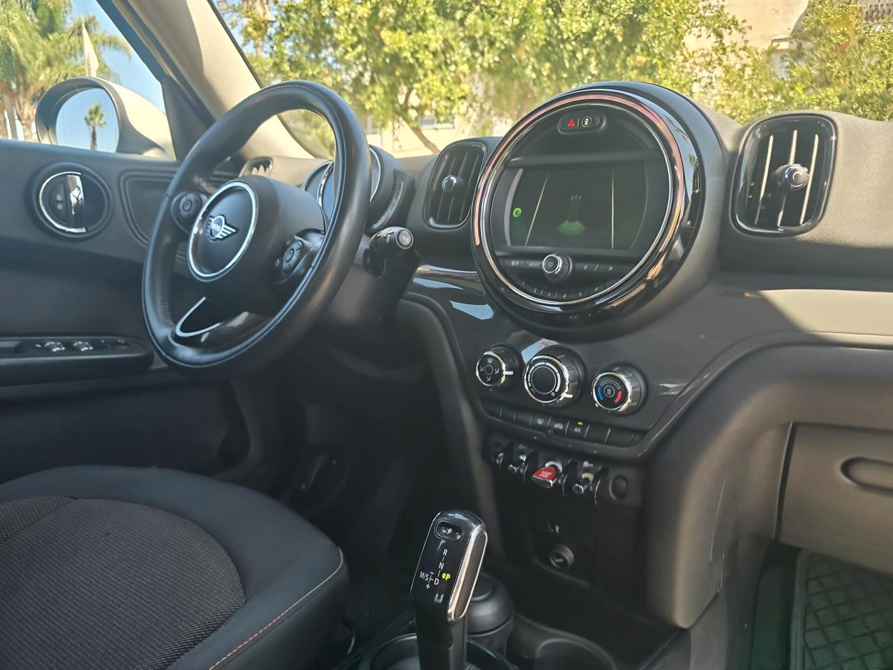 Mini Cooper Countryman 1.5 Boost