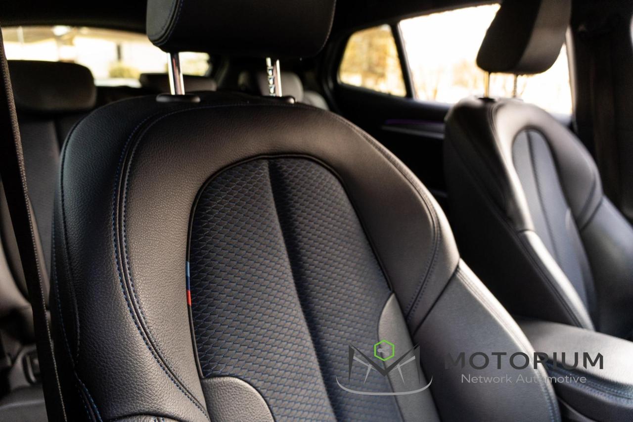 BMW X2 sDrive18d MSport X 2020 - MANUTENZIONE CERTIFICATA