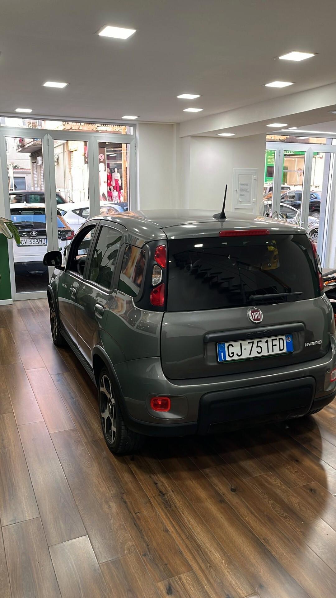 Fiat Panda 1.0 FireFly S&S Hybrid Sport