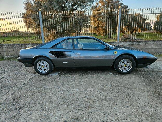 Ferrari Mondial Quattrovalvole ASI