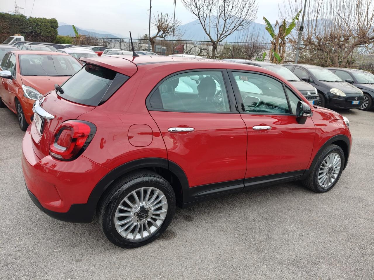 FIAT 500X 1.3MJET 95CV Lounge