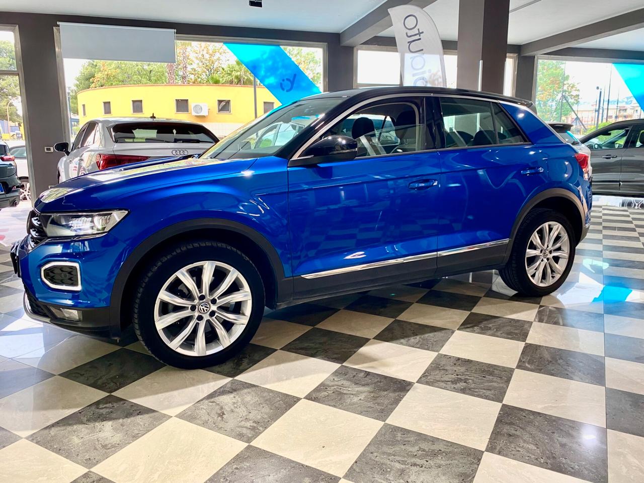 Volkswagen T-Roc 2.0 TDI SCR 150 CV Advanced-2020