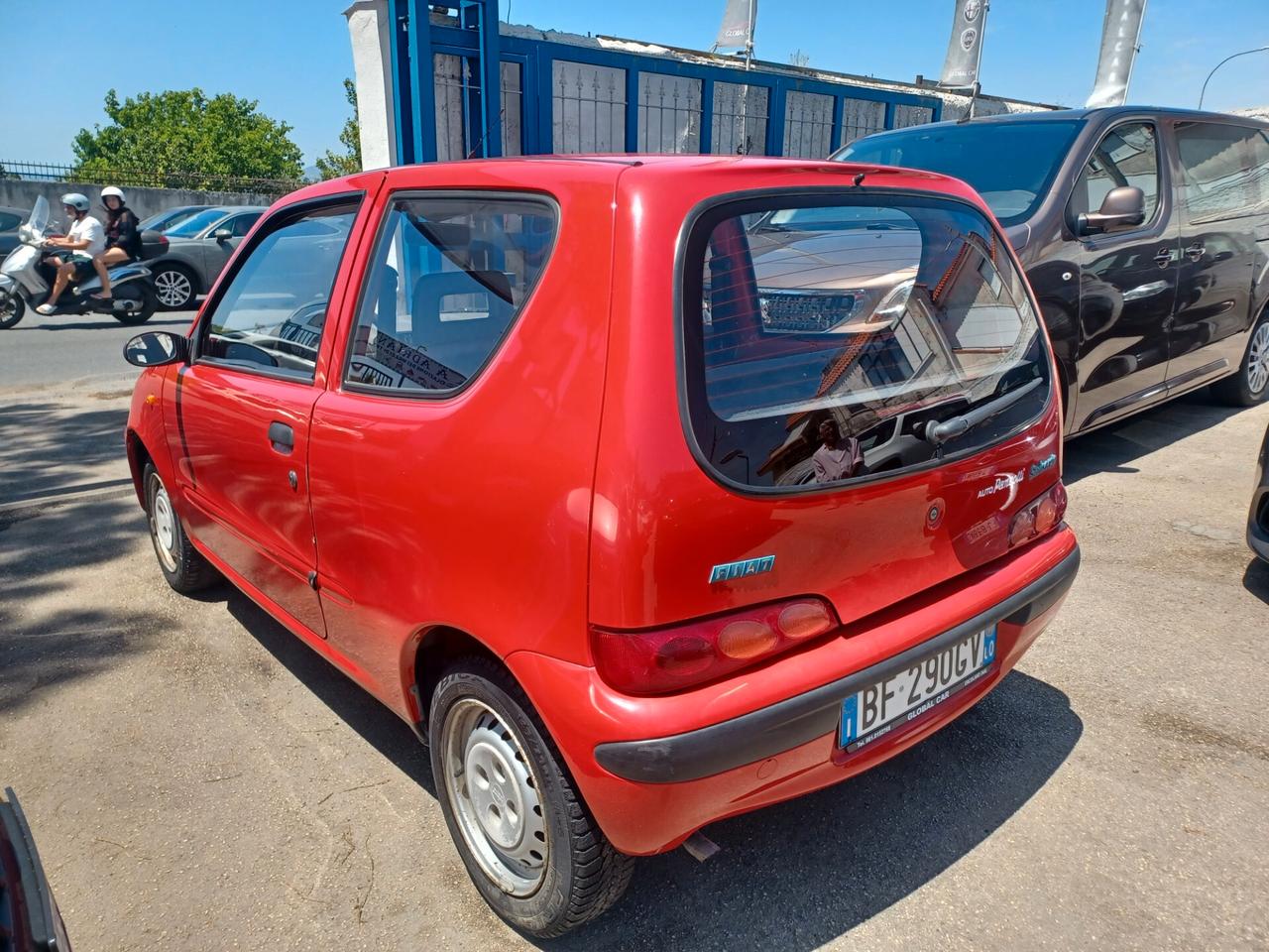 Fiat Seicento 900i cat S