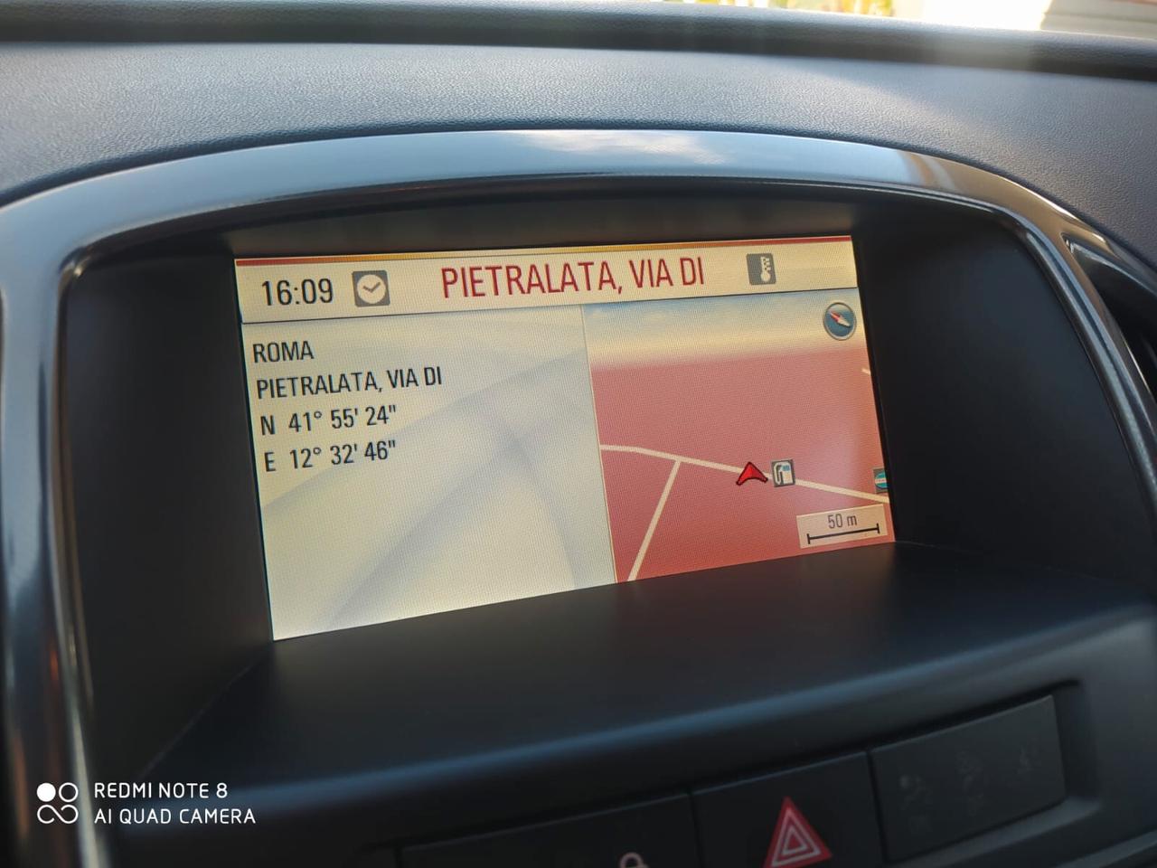 Opel Astra 1.7 CDTI 110CV 5 porte Elective