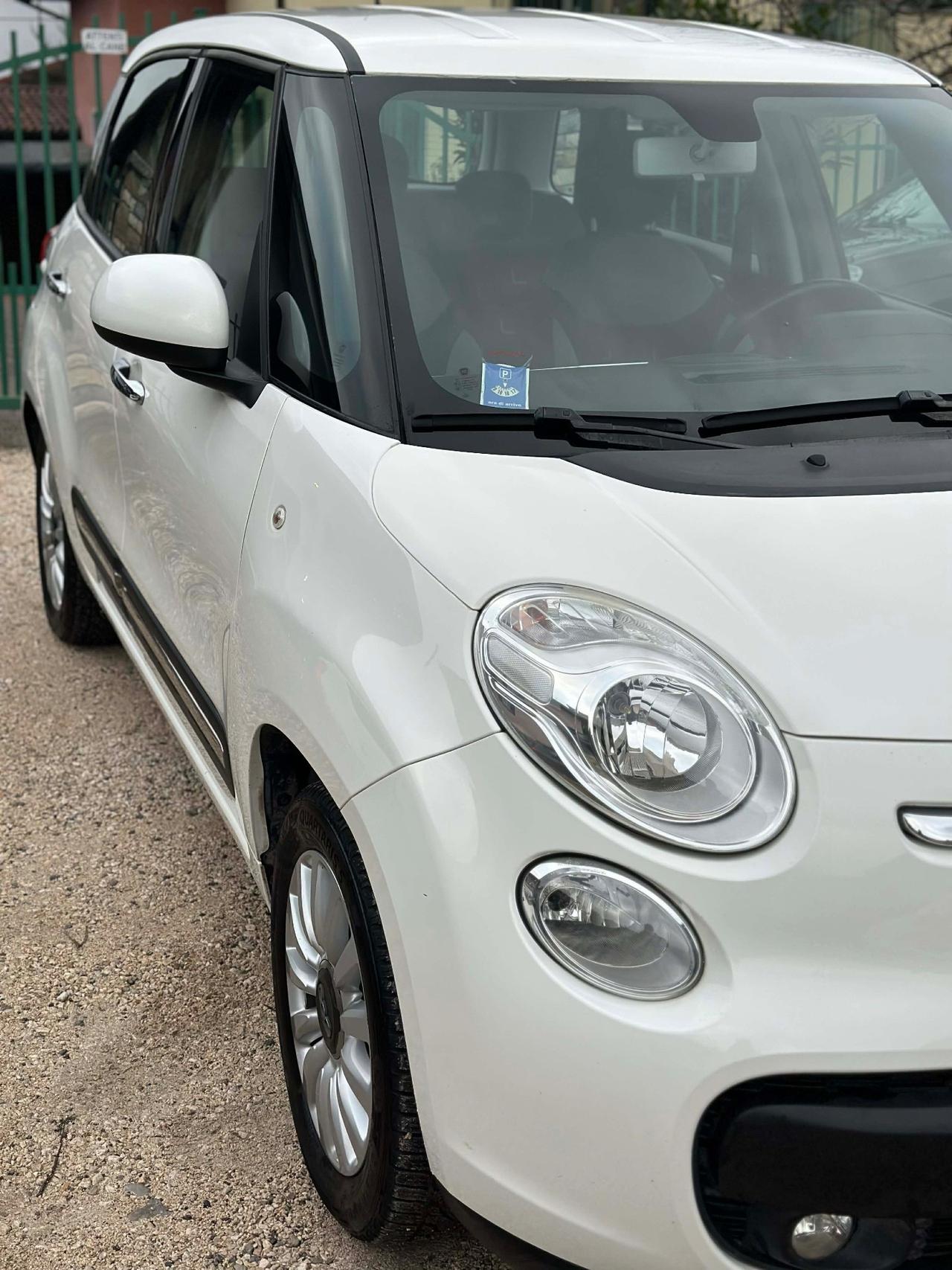 Fiat 500L 1.3 MTJ 95 CV LOUNGE KMCERT GARANZ UNICOPR