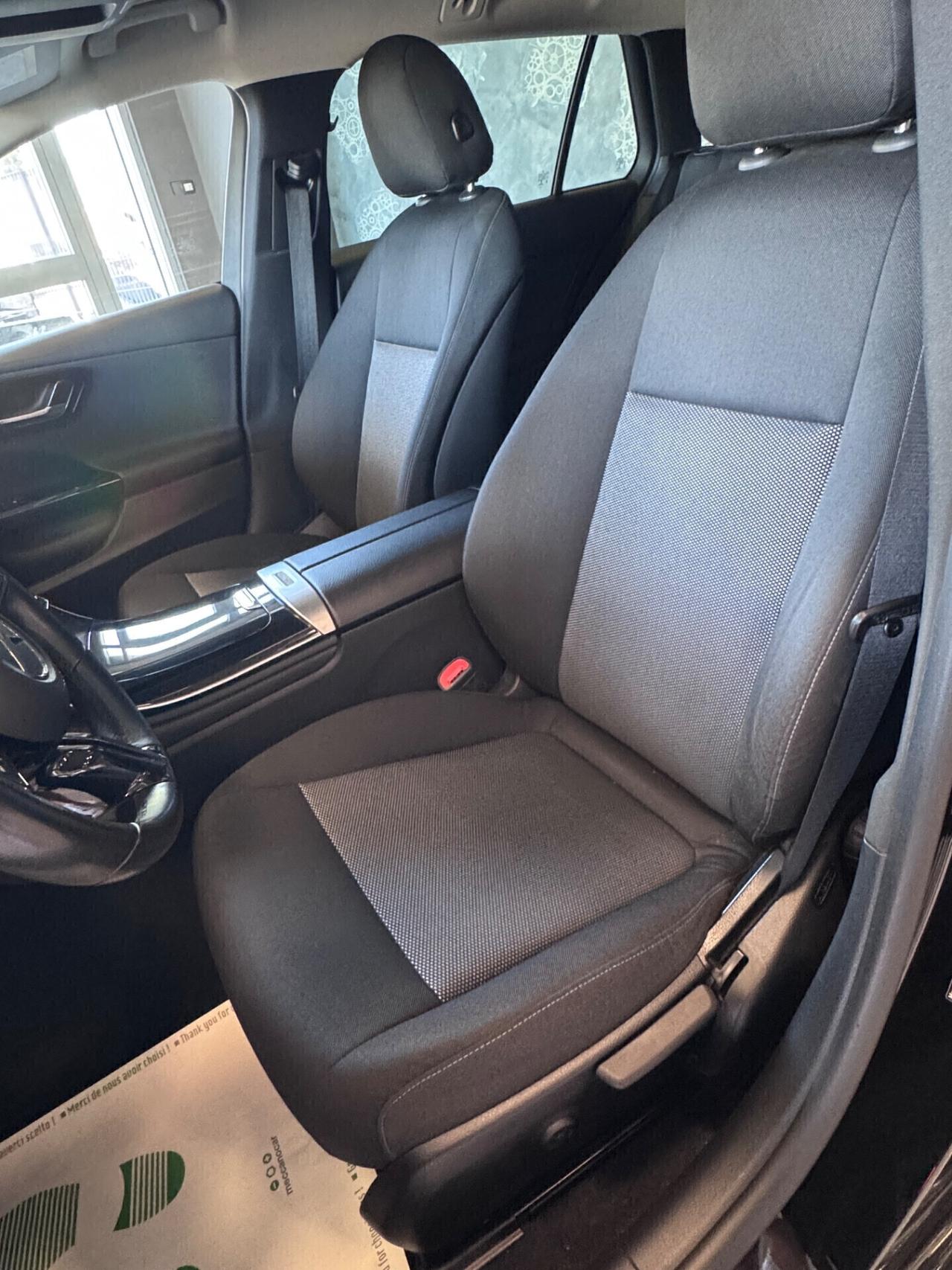 MERCEDES C200 CDI SW HYBRID SPORT PLUS