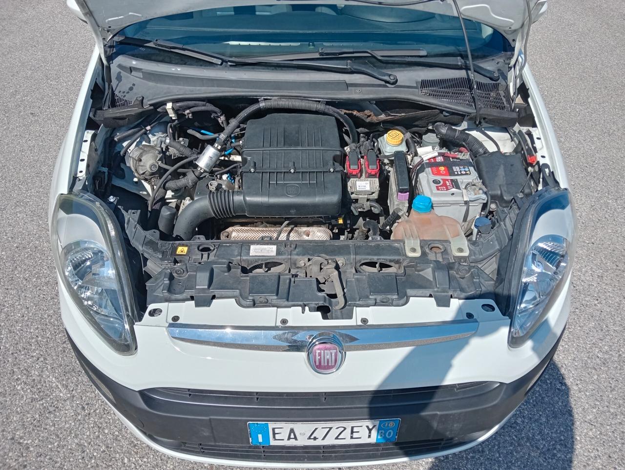 Fiat Punto Evo 1.4 5 porte Dynamic GPL