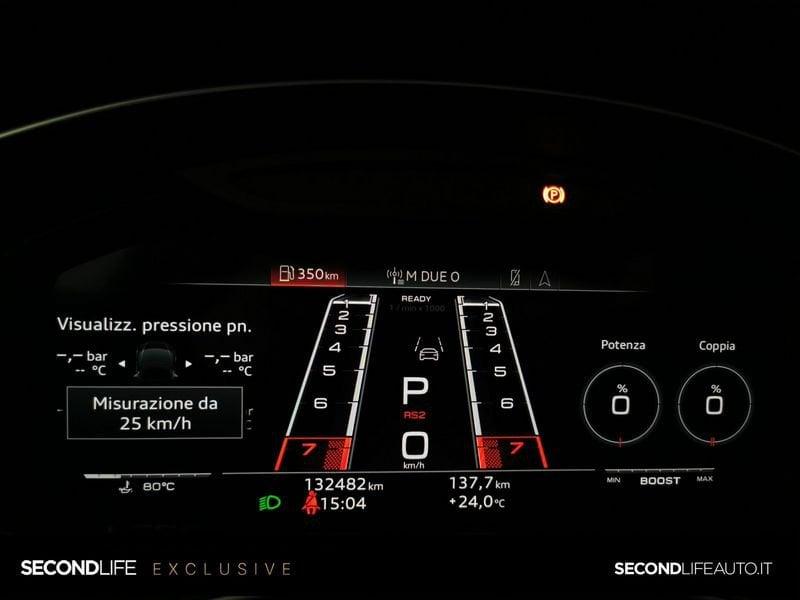 Audi A6 RS6 Avant 4.0 mhev quattro tiptronic