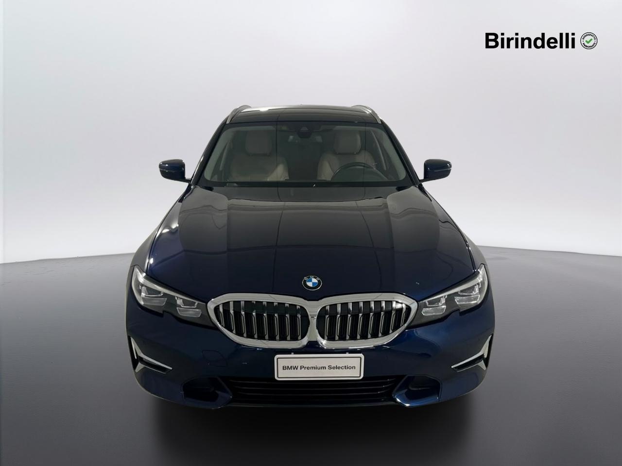 BMW Serie 3(G20/1-80/1) - 318d Touring Luxury