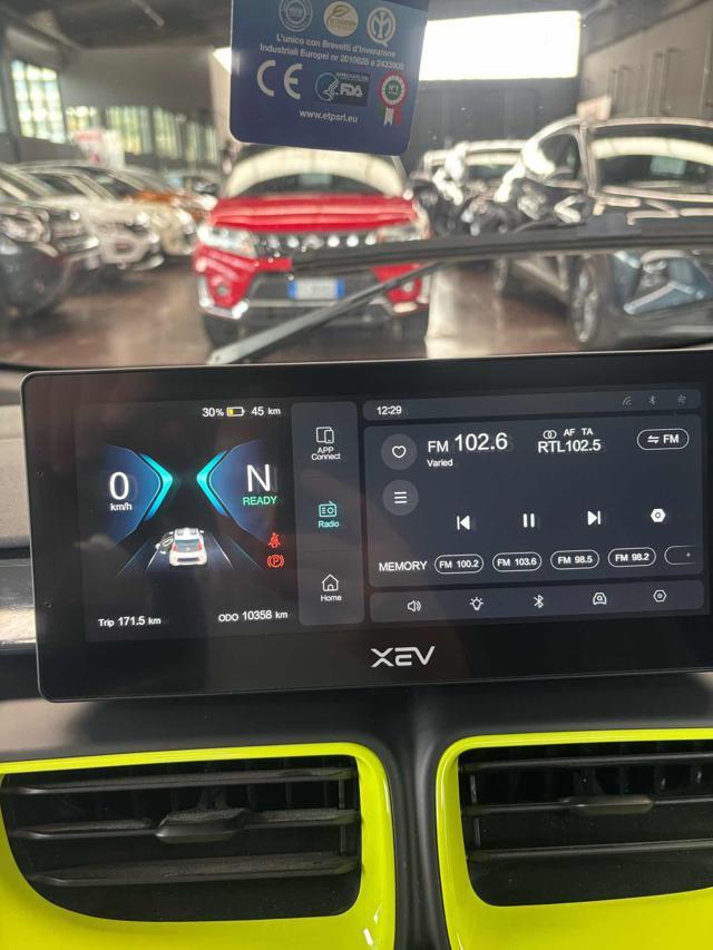 XEV YOYO Yoyo Easy