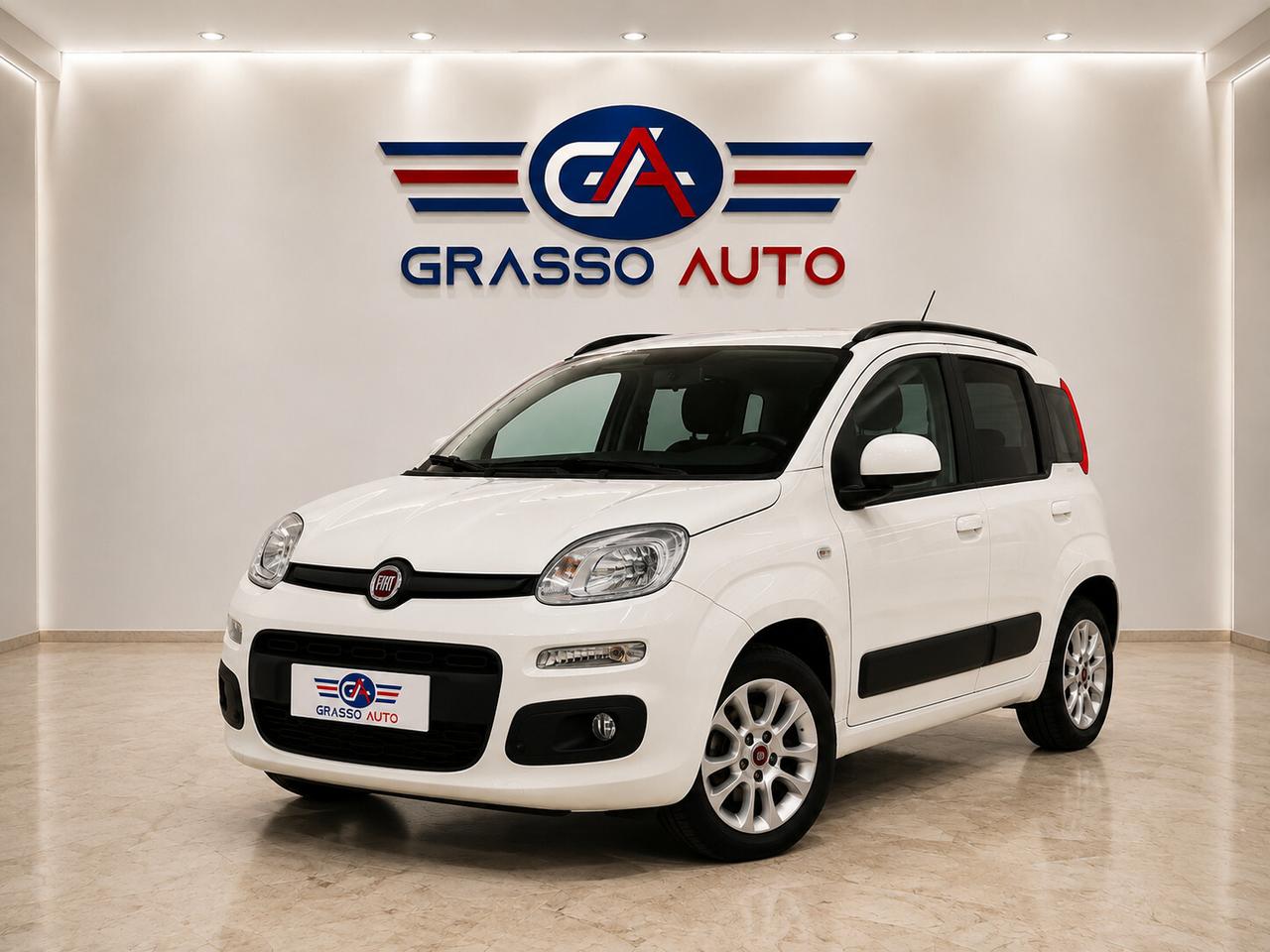 Fiat Panda 1.3 MJT 80 CV S&S Easy
