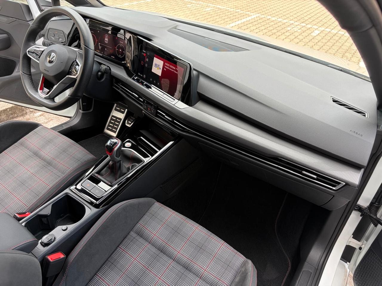Volkswagen Golf GTI 5p 2.0 tsi Gti 245cv MANUALE