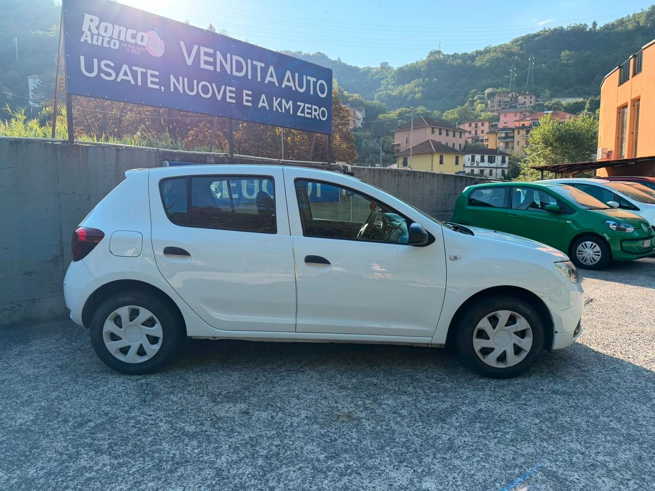 Dacia Sandero 1.0 SCe 12V 75CV