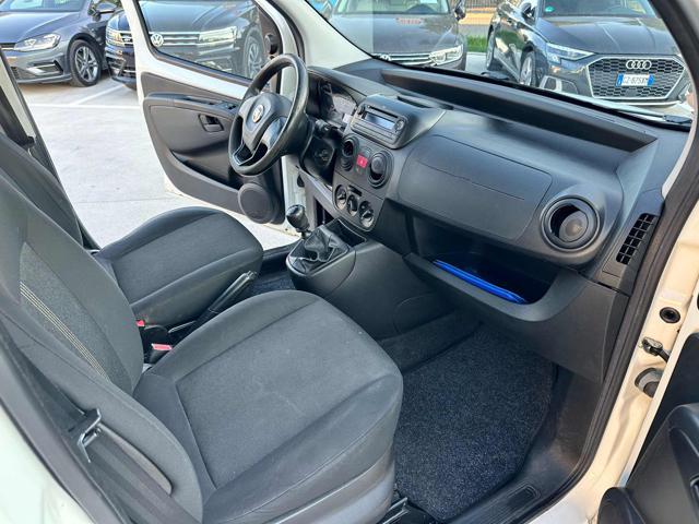 FIAT Qubo 1.4 8V 77 CV Easy OK NEOPATENTATO