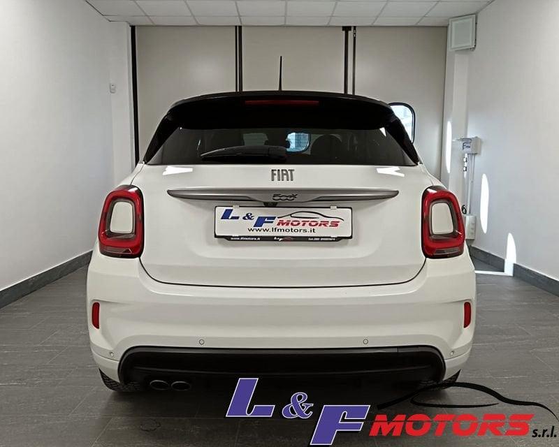 FIAT 500X 1.3 MultiJet 95 CV Sport FULL LED