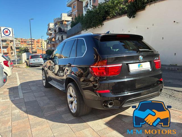 BMW X5 xDrive30d Futura 245 cv